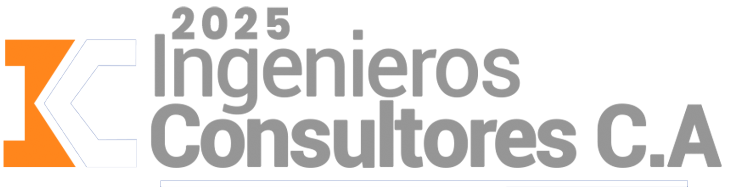 Logo central 2025 Ingenieros Consultores
